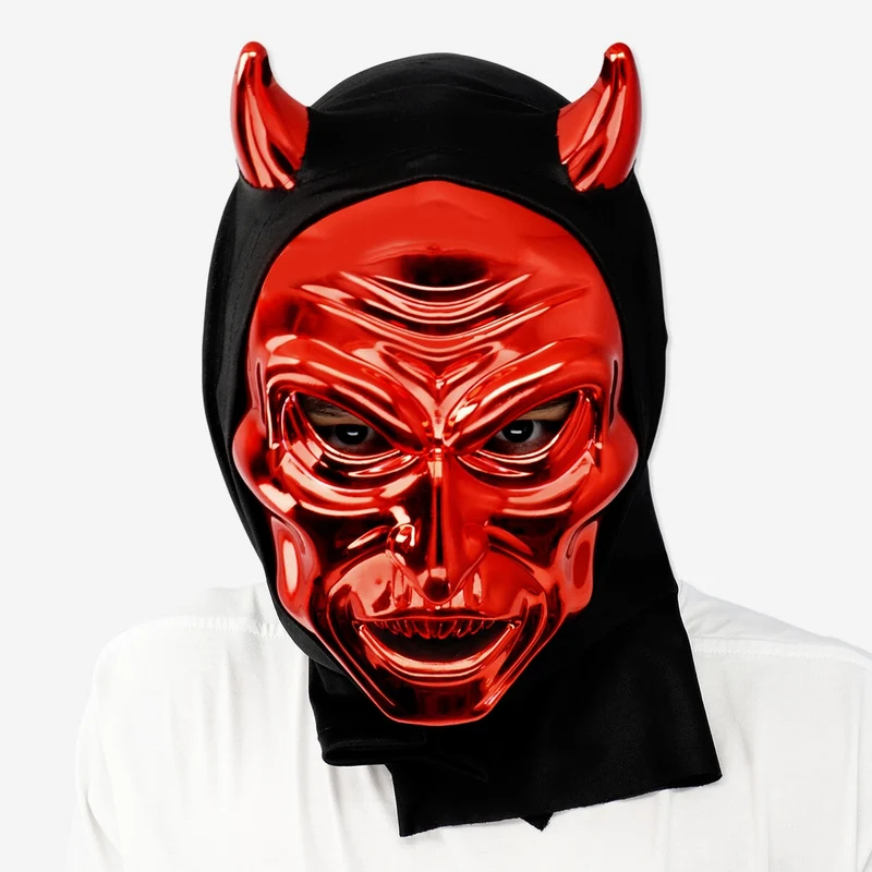 Devil mask - For adults