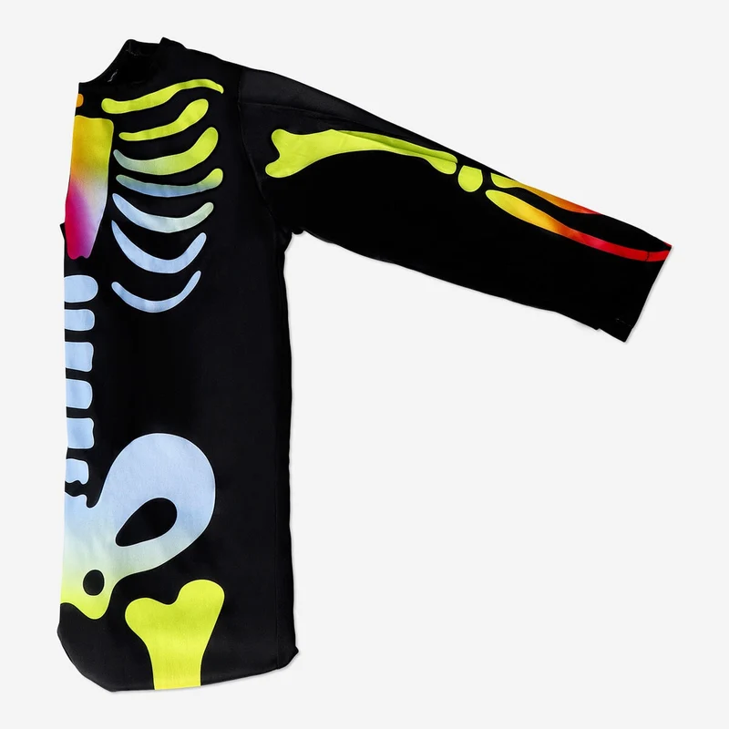 Skeleton costume for 4-8 years