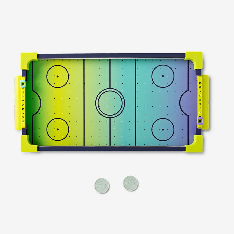 Air hockey game