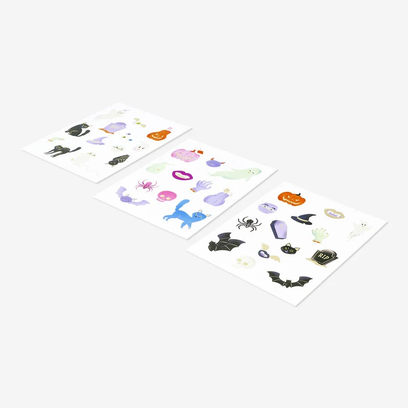 Halloween Stickers