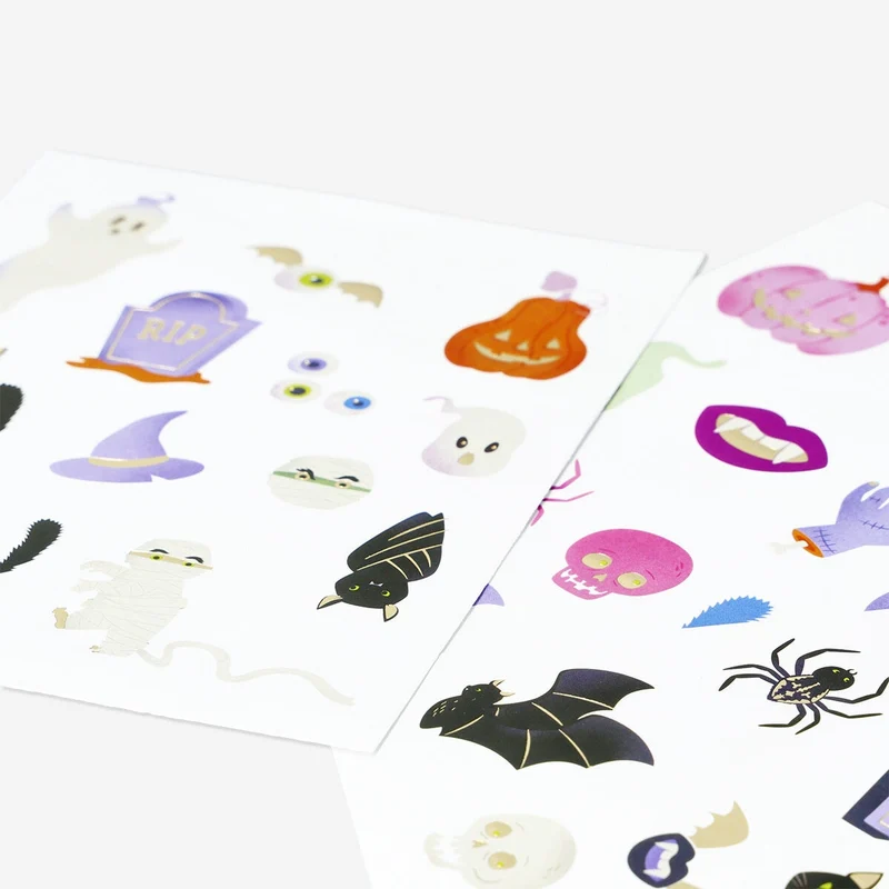 Halloween Stickers