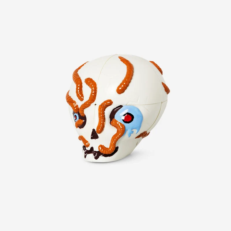 IQ Puzzle - Monster Head