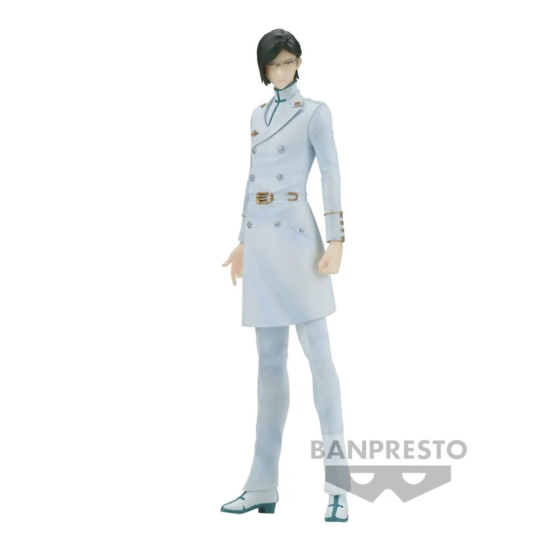 Figura Uryu Ishida - Bleach Solid And Souls 17cm