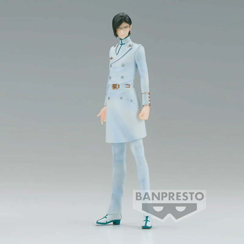 Figura Uryu Ishida - Bleach Solid And Souls 17cm