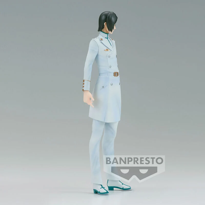 Figura Uryu Ishida - Bleach Solid And Souls 17cm
