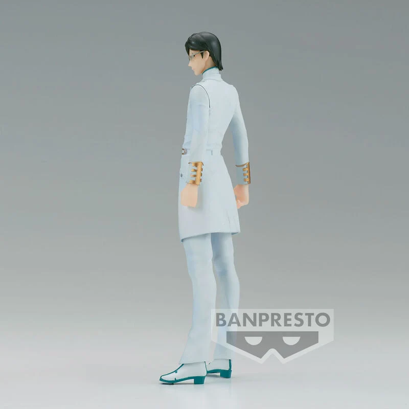 Figura Uryu Ishida - Bleach Solid And Souls 17cm