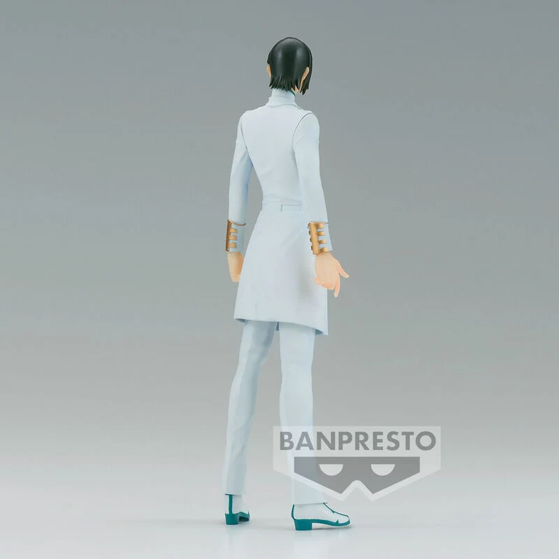 Figura Uryu Ishida - Bleach Solid And Souls 17cm