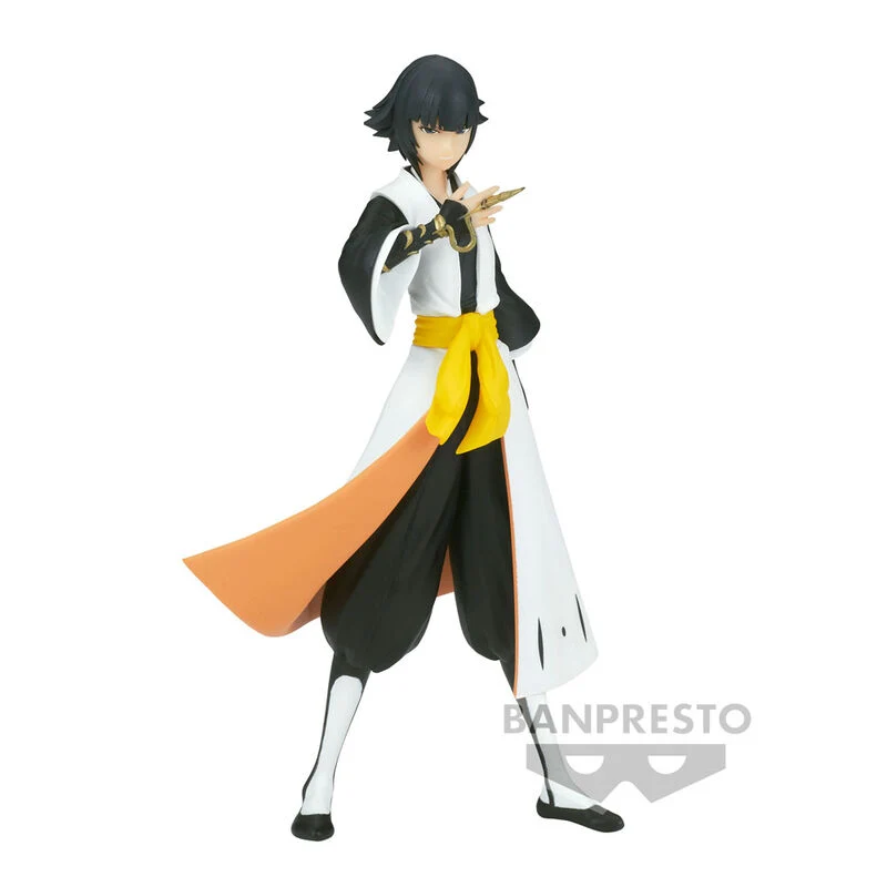 Figura Sui Feng - Bleach Solid And Souls 14cm