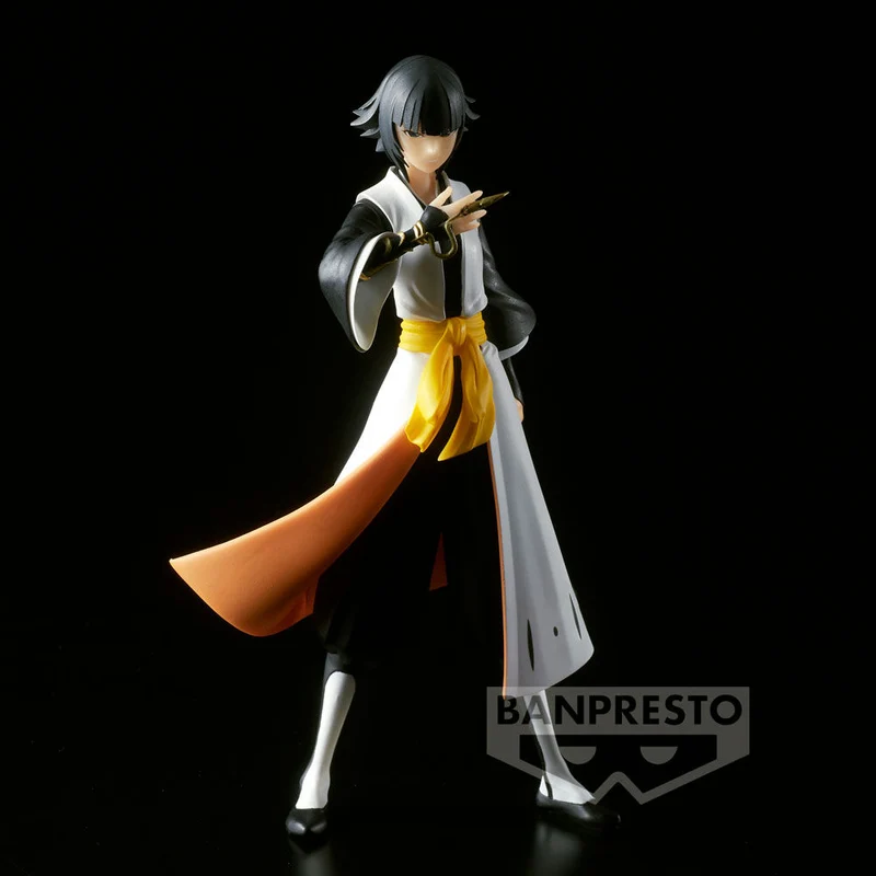 Figura Sui Feng - Bleach Solid And Souls 14cm
