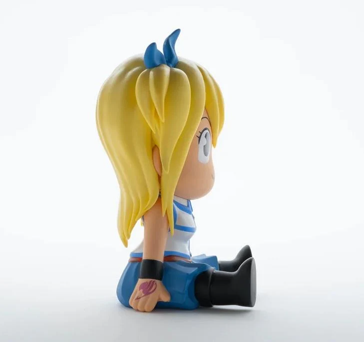 Hucha Lucy - Fairy Tail 18cm