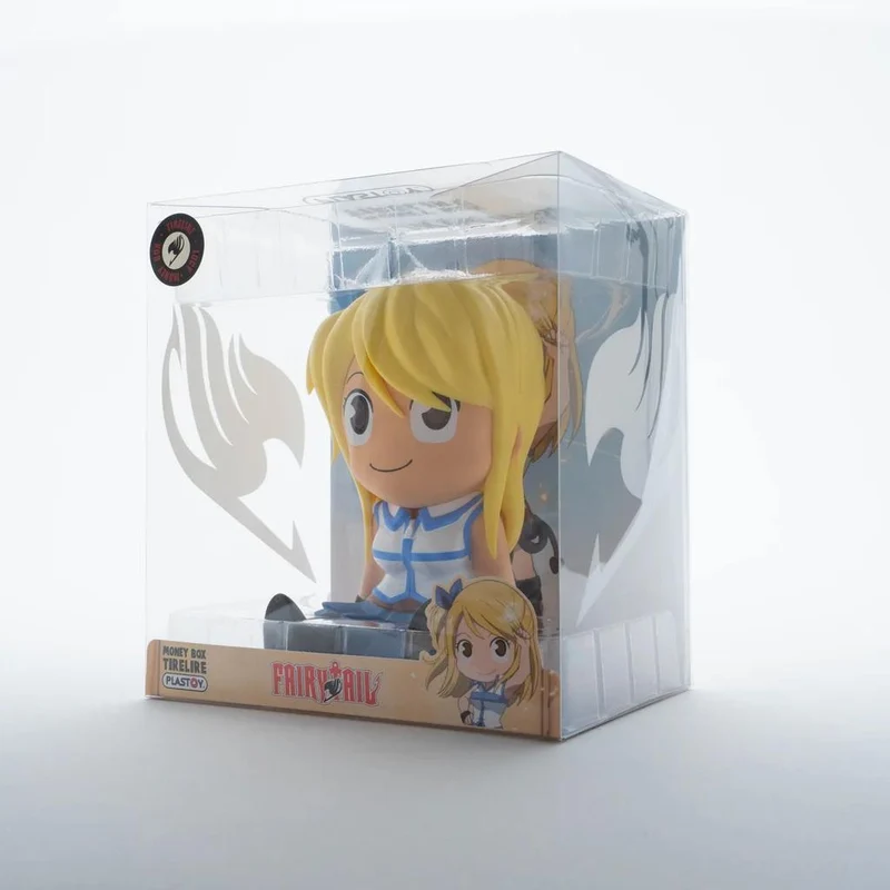 Hucha Lucy - Fairy Tail 18cm