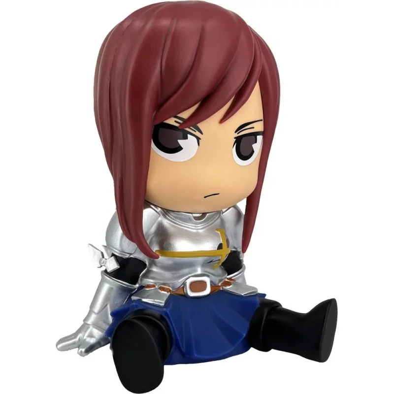 Hucha Erza - Fairy Tail 18cm