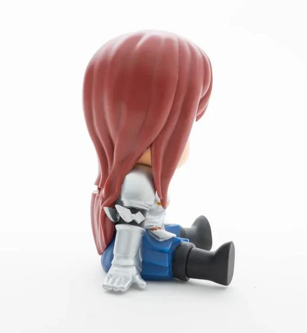 Hucha Erza - Fairy Tail 18cm