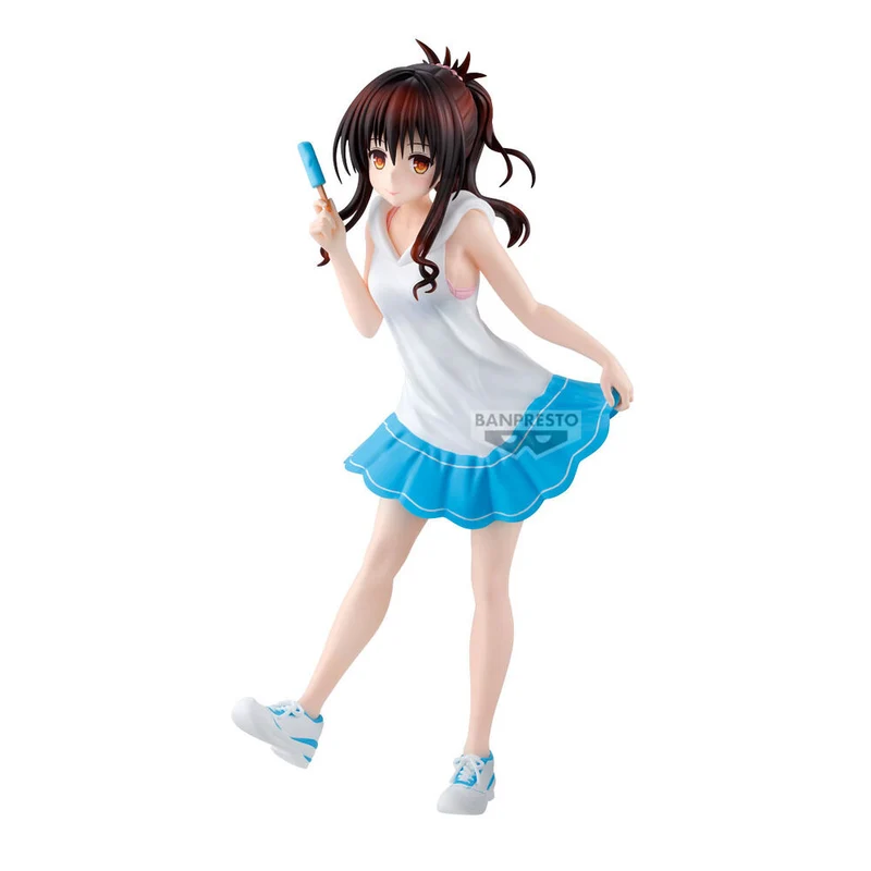 Figura Mikan Yuki - To Love-Ru Darkness Glitter & Glamorous 21cm
