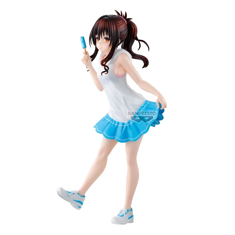 Figura Mikan Yuki - To Love-Ru Darkness Glitter & Glamorous 21cm