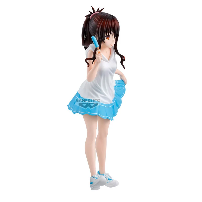 Figura Mikan Yuki - To Love-Ru Darkness Glitter & Glamorous 21cm