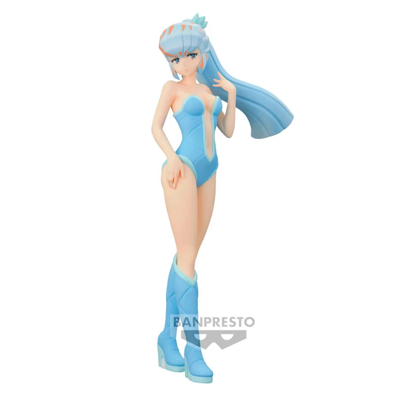 Figura Oyuki Vol.2 - Urusei Yatsura Glitter & Glamorous Lum And Bestie 22cm
