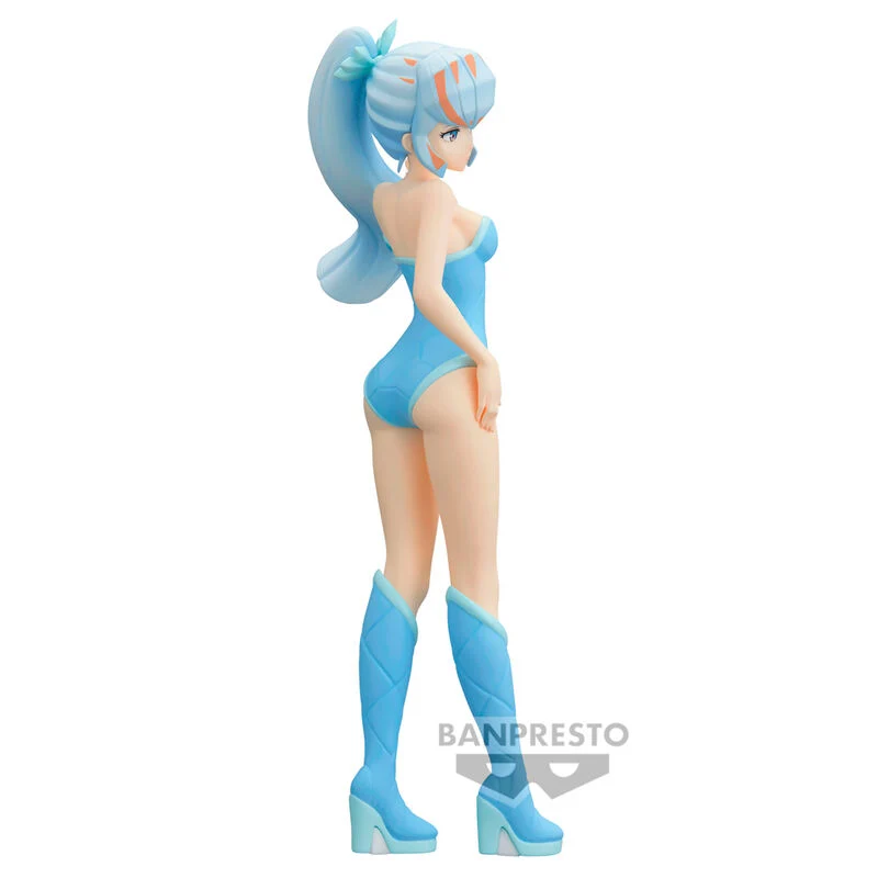 Figura Oyuki Vol.2 - Urusei Yatsura Glitter & Glamorous Lum And Bestie 22cm