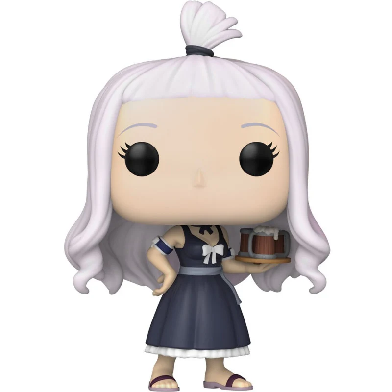 Funko Pop Mirajane Strauss - Fairy Tail