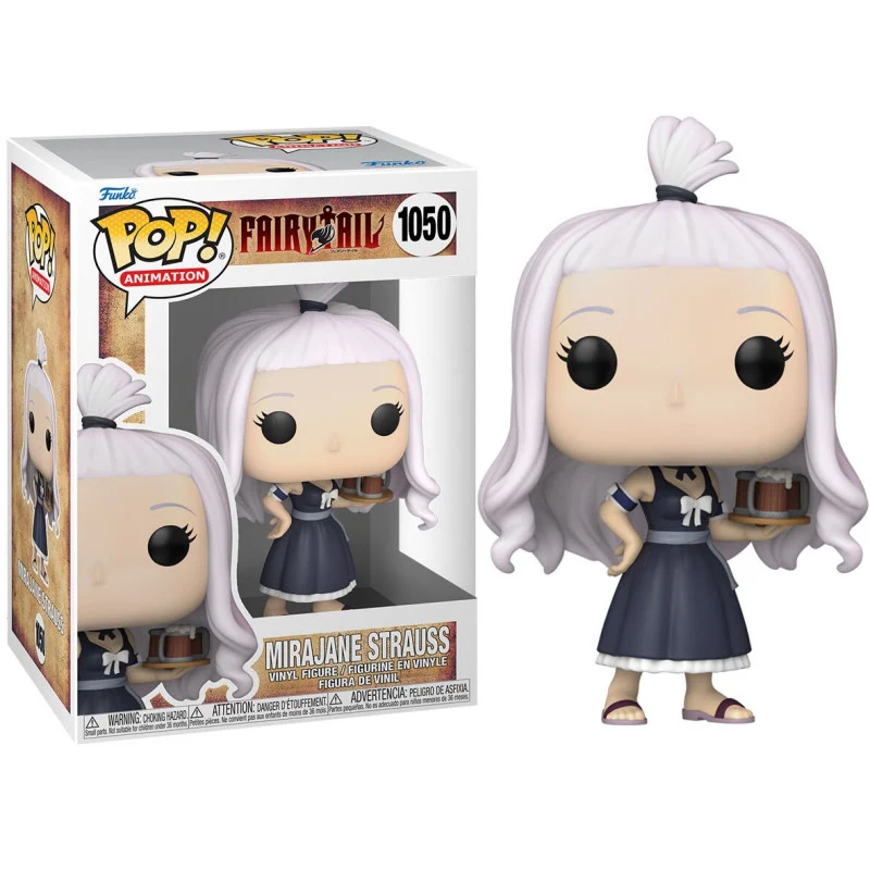 Funko Pop Mirajane Strauss - Fairy Tail