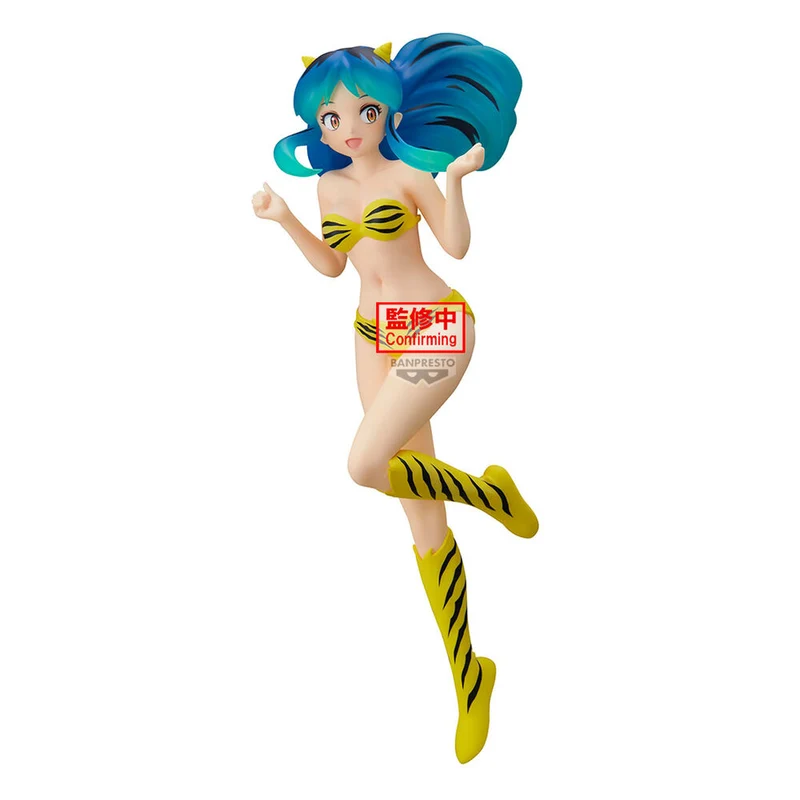 Figura Lum Ver.A - Urusei Yatsura Glitter & Glamorous 22cm