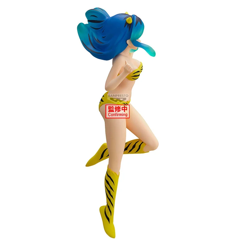 Figura Lum Ver.A - Urusei Yatsura Glitter & Glamorous 22cm