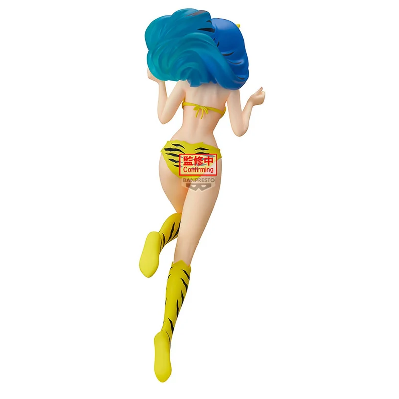 Figura Lum Ver.A - Urusei Yatsura Glitter & Glamorous 22cm