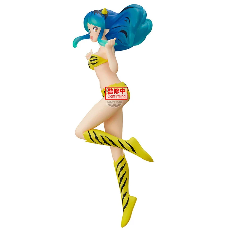 Figura Lum Ver.A - Urusei Yatsura Glitter & Glamorous 22cm