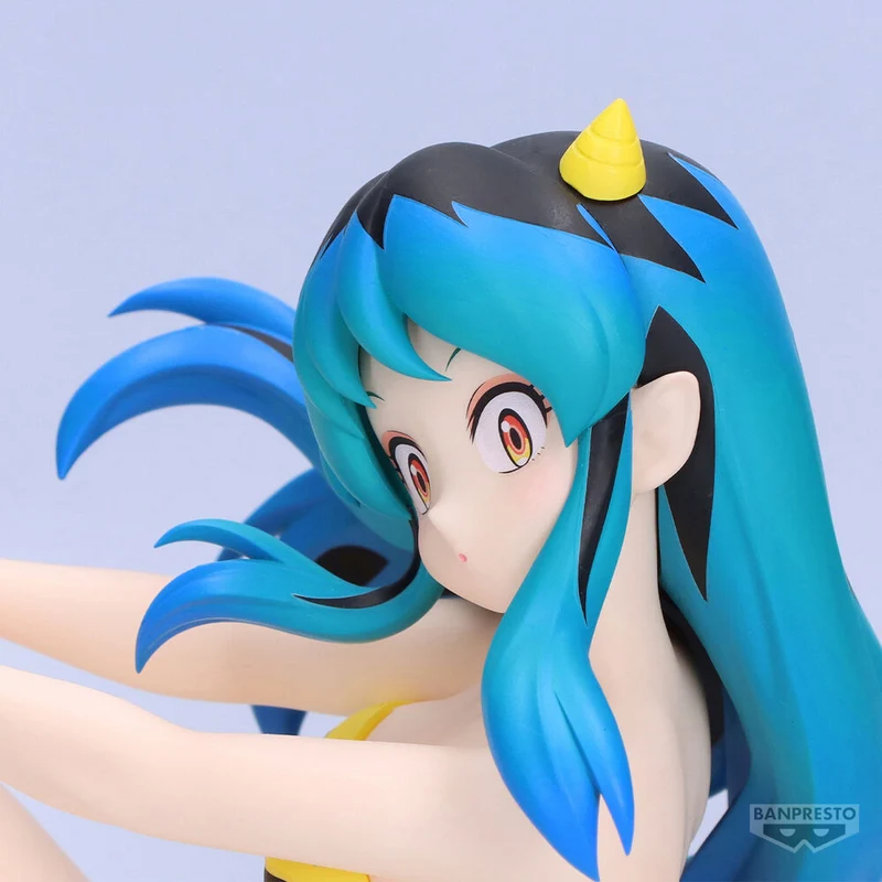 Figura Lum - Urusei Yatsura Relax Time 13cm