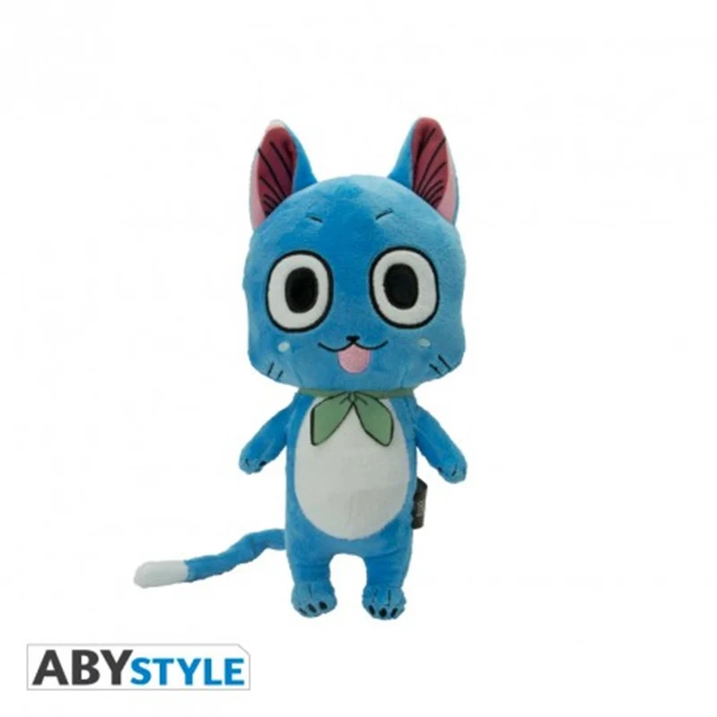 Peluche Happy - Fairy Tail 25cm