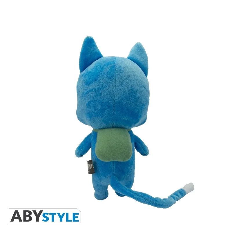 Peluche Happy - Fairy Tail 25cm