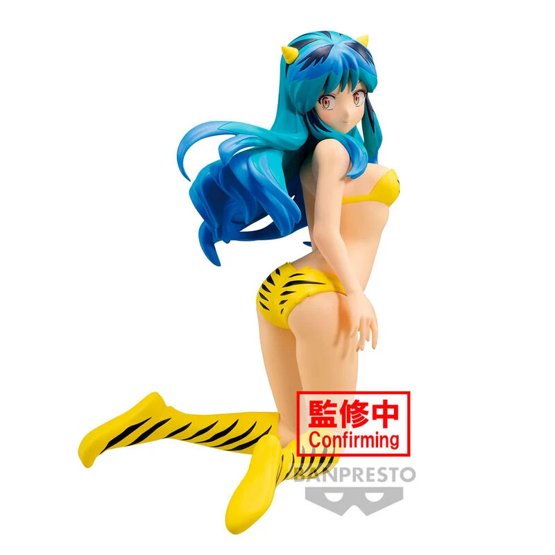 Figura Lum 2 - Urusei Yatsura Relax Time 14cm