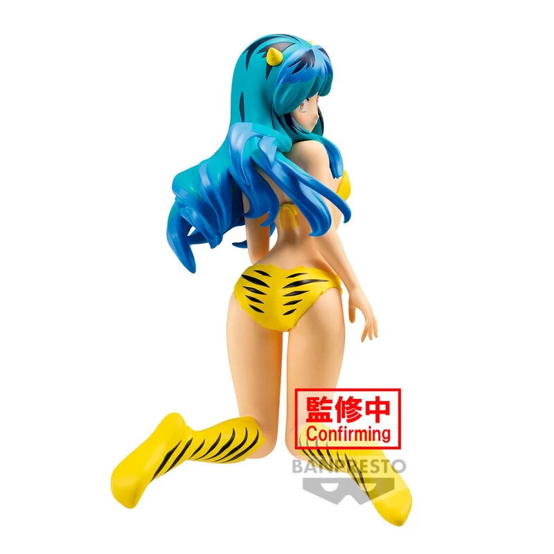 Figura Lum 2 - Urusei Yatsura Relax Time 14cm