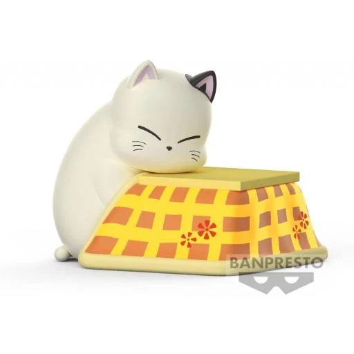 Figura Kotatsu Neko - Urusei Yatsura Sofvimates 13cm