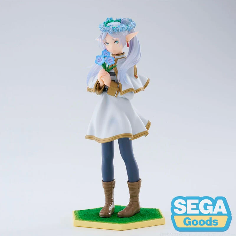 Figura Frieren Flower Garden - Frieren Beyond Journeys End 18cm