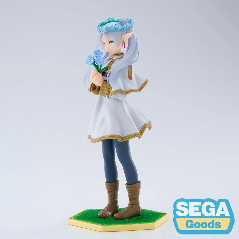 Figura Frieren Flower Garden - Frieren Beyond Journeys End 18cm