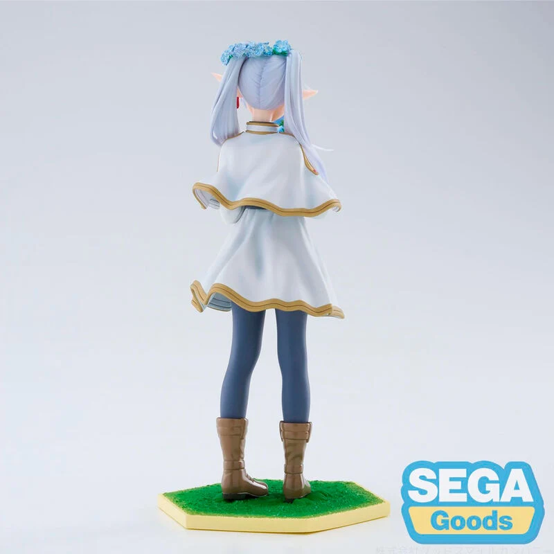 Figura Frieren Flower Garden - Frieren Beyond Journeys End 18cm
