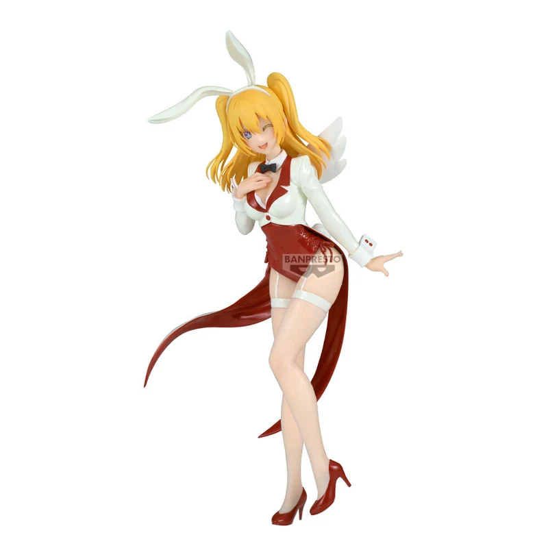 Figura Liliel Bunny Style - 2.5 Dimensional Seduction Glitter & Glamorous 22cm