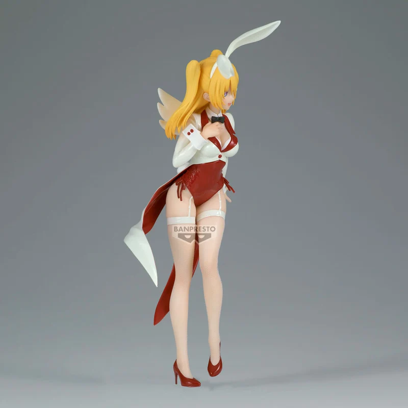 Figura Liliel Bunny Style - 2.5 Dimensional Seduction Glitter & Glamorous 22cm