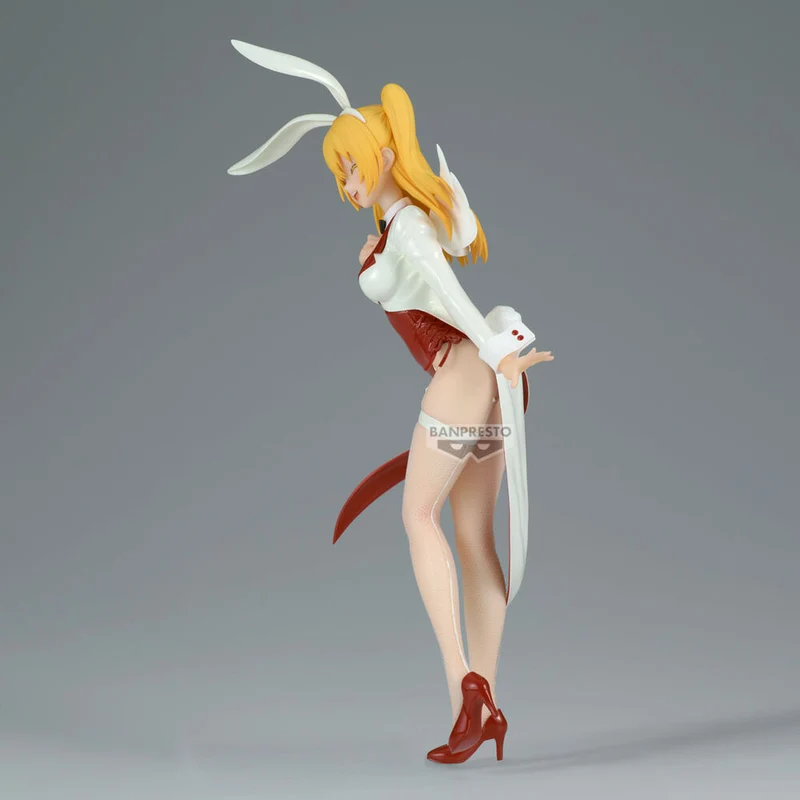 Figura Liliel Bunny Style - 2.5 Dimensional Seduction Glitter & Glamorous 22cm