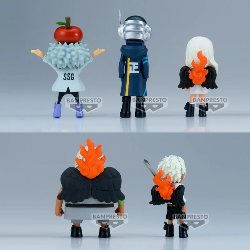 Figura Aleatoria Egg Head Vol.4 - One Piece WCF 7cm