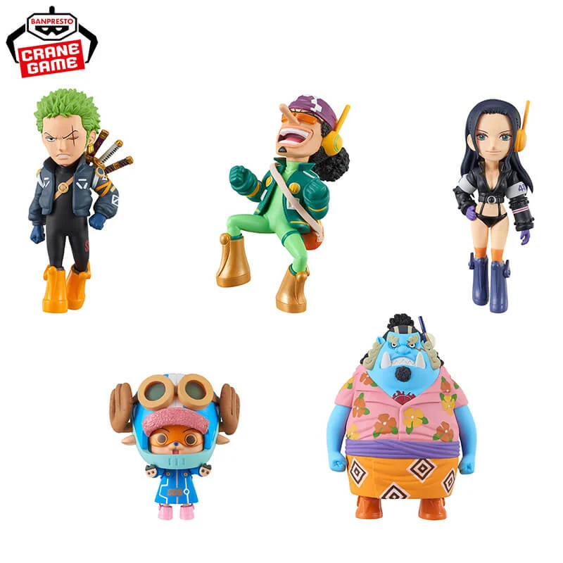 Figura Aleatoria Egg Head Vol.2 - One Piece WCF 7cm