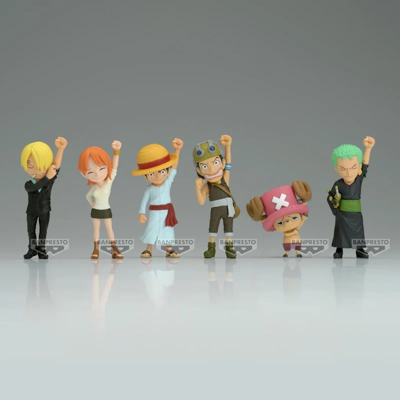 Figura Aleatoria - Sign Our Fellowship One Piece WFC 7cm