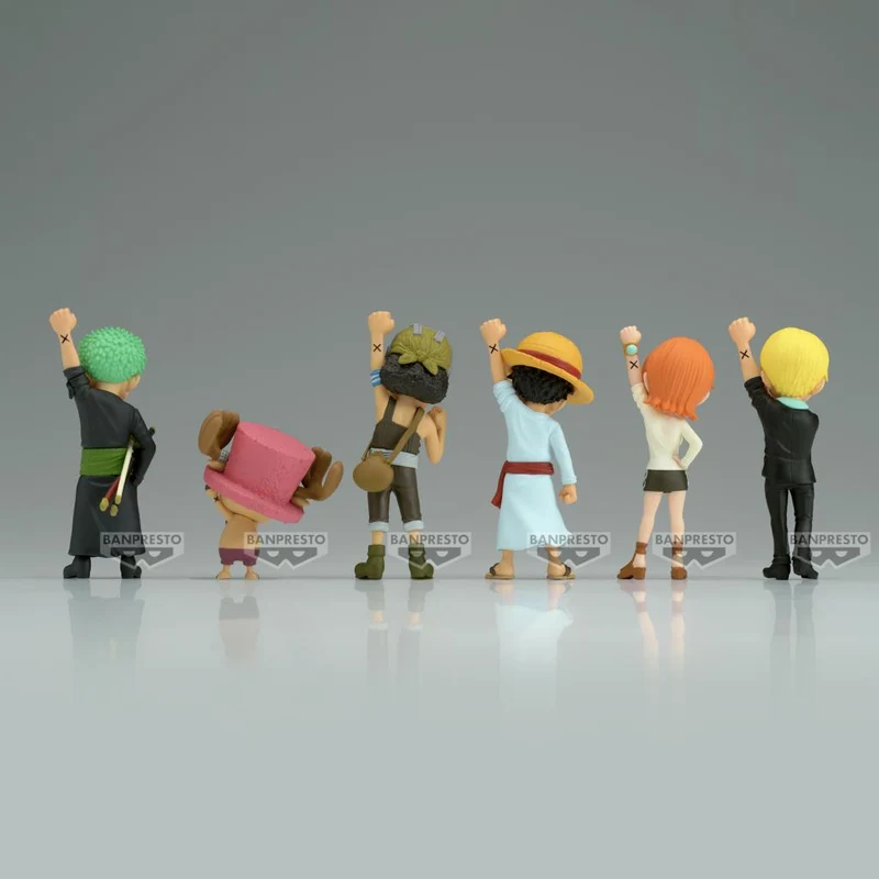 Figura Aleatoria - Sign Our Fellowship One Piece WFC 7cm