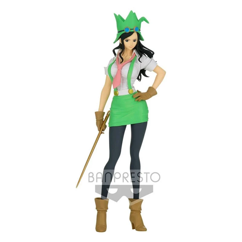 Figura DXF Nico Robin Ver.B - One Piece Sweet Style Pirates 23cm