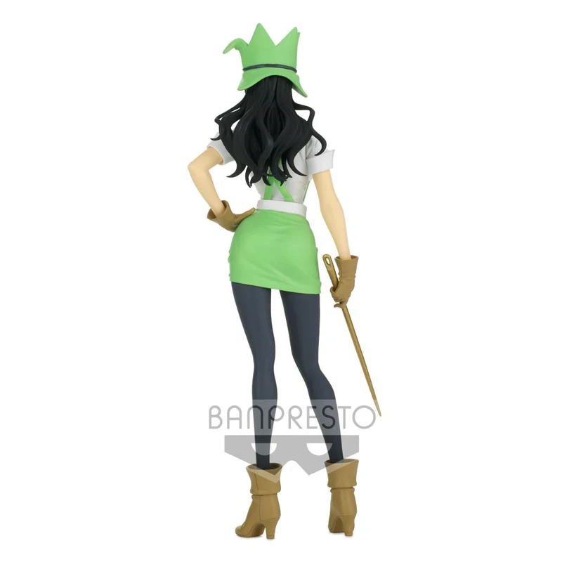 Figura DXF Nico Robin Ver.B - One Piece Sweet Style Pirates 23cm