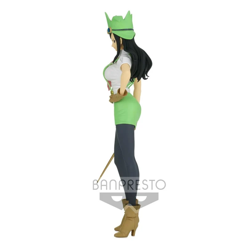 Figura DXF Nico Robin Ver.B - One Piece Sweet Style Pirates 23cm