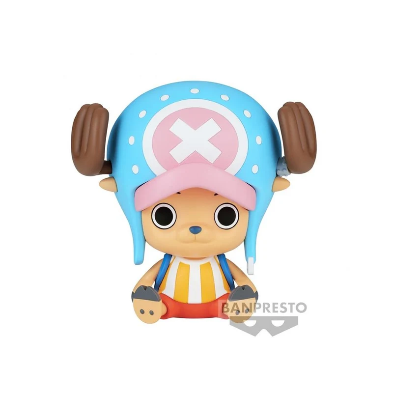 Figura Chopper - One Piece Sofvimates Fish-Man Island 11cm