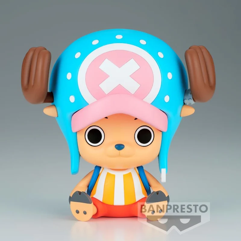 Figura Chopper - One Piece Sofvimates Fish-Man Island 11cm