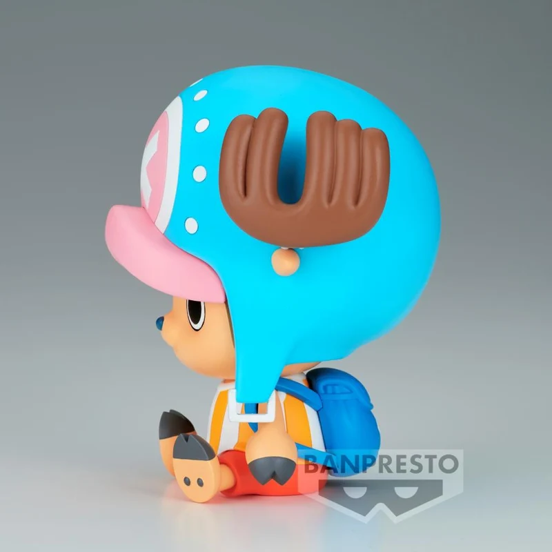 Figura Chopper - One Piece Sofvimates Fish-Man Island 11cm